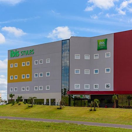 Ibis Styles Birigui Hotel Exterior photo