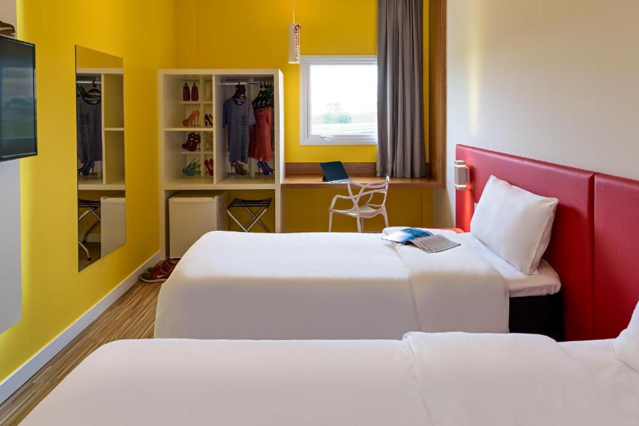 Ibis Styles Birigui Hotel Exterior photo