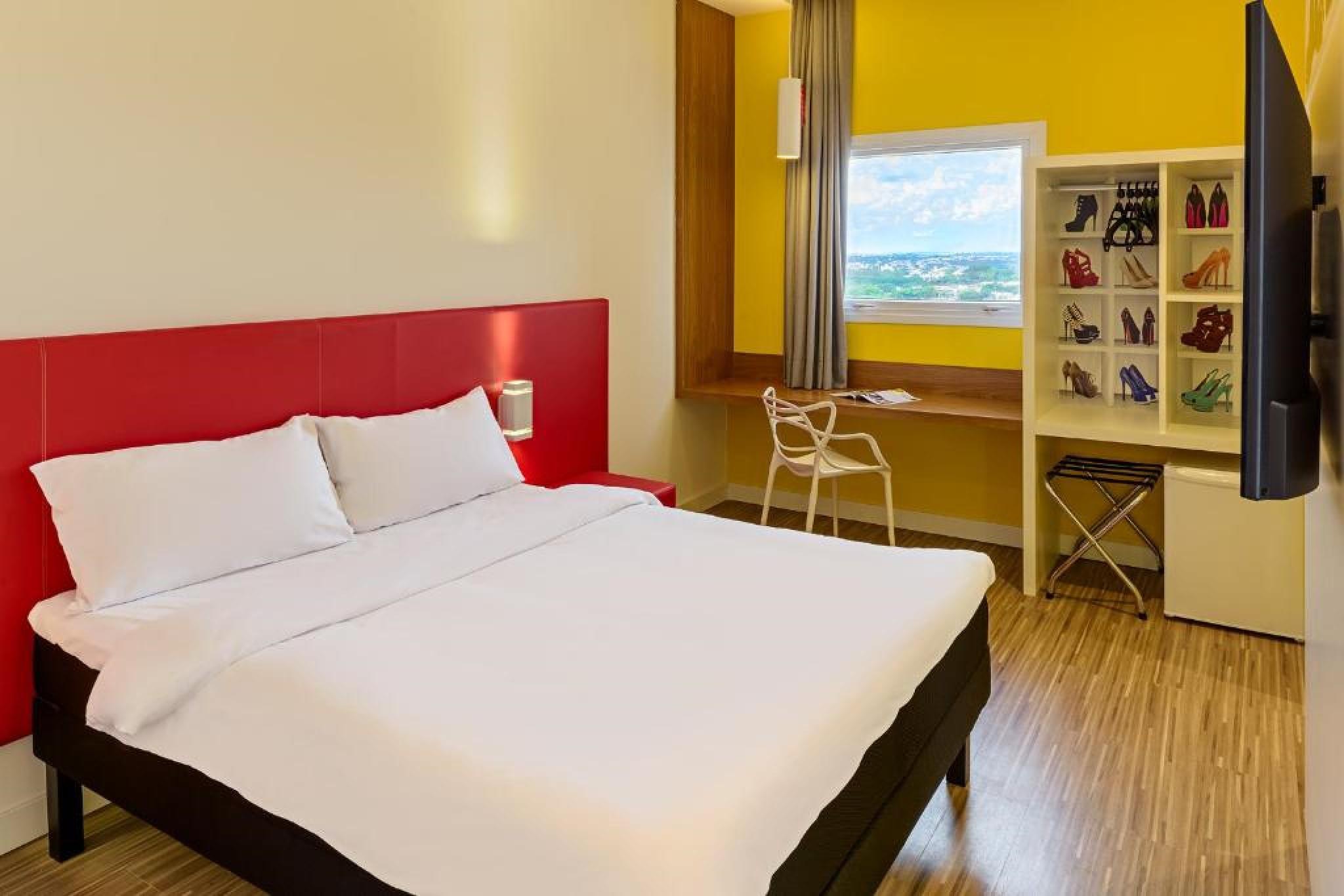 Ibis Styles Birigui Hotel Exterior photo