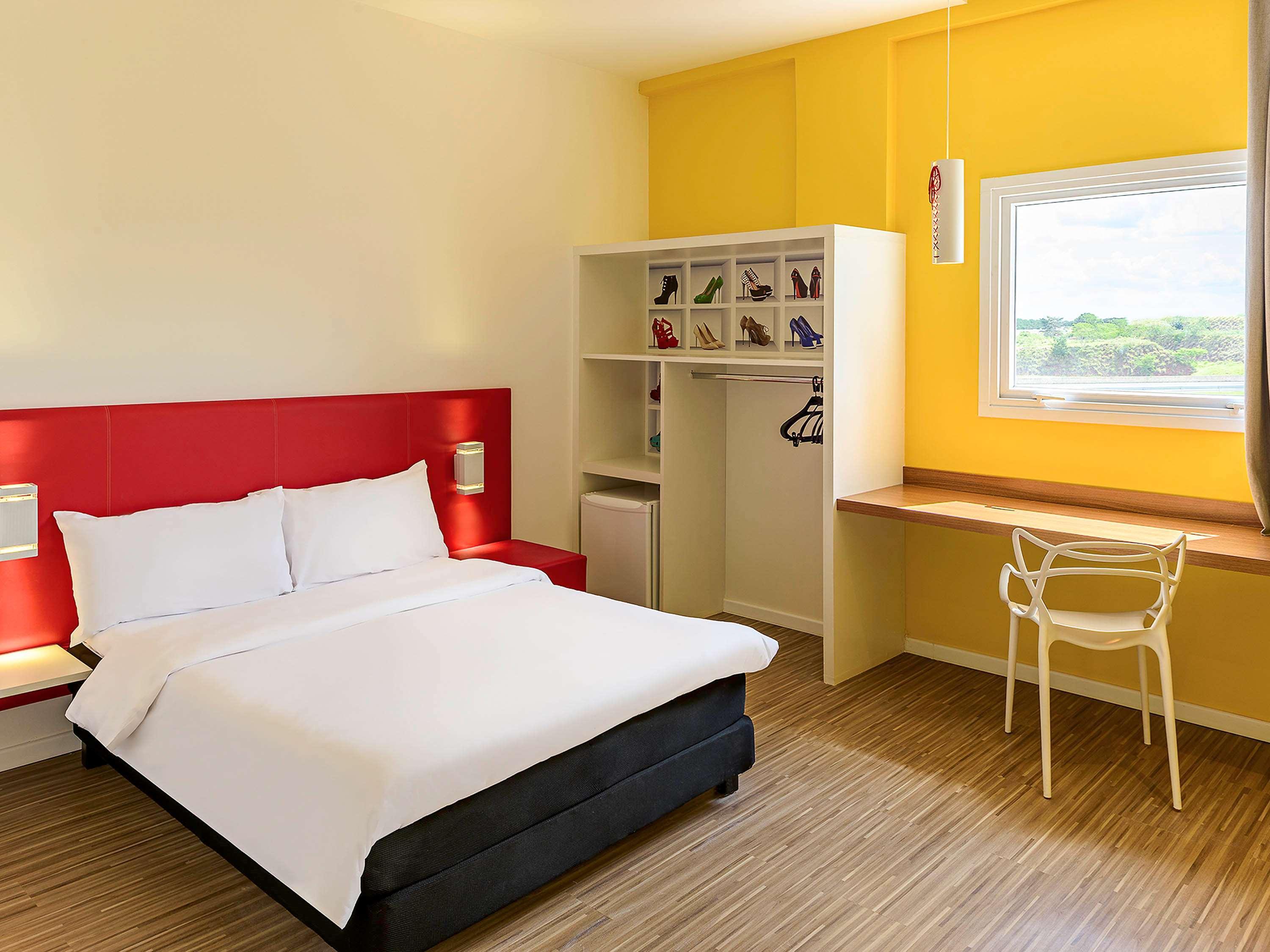 Ibis Styles Birigui Hotel Exterior photo