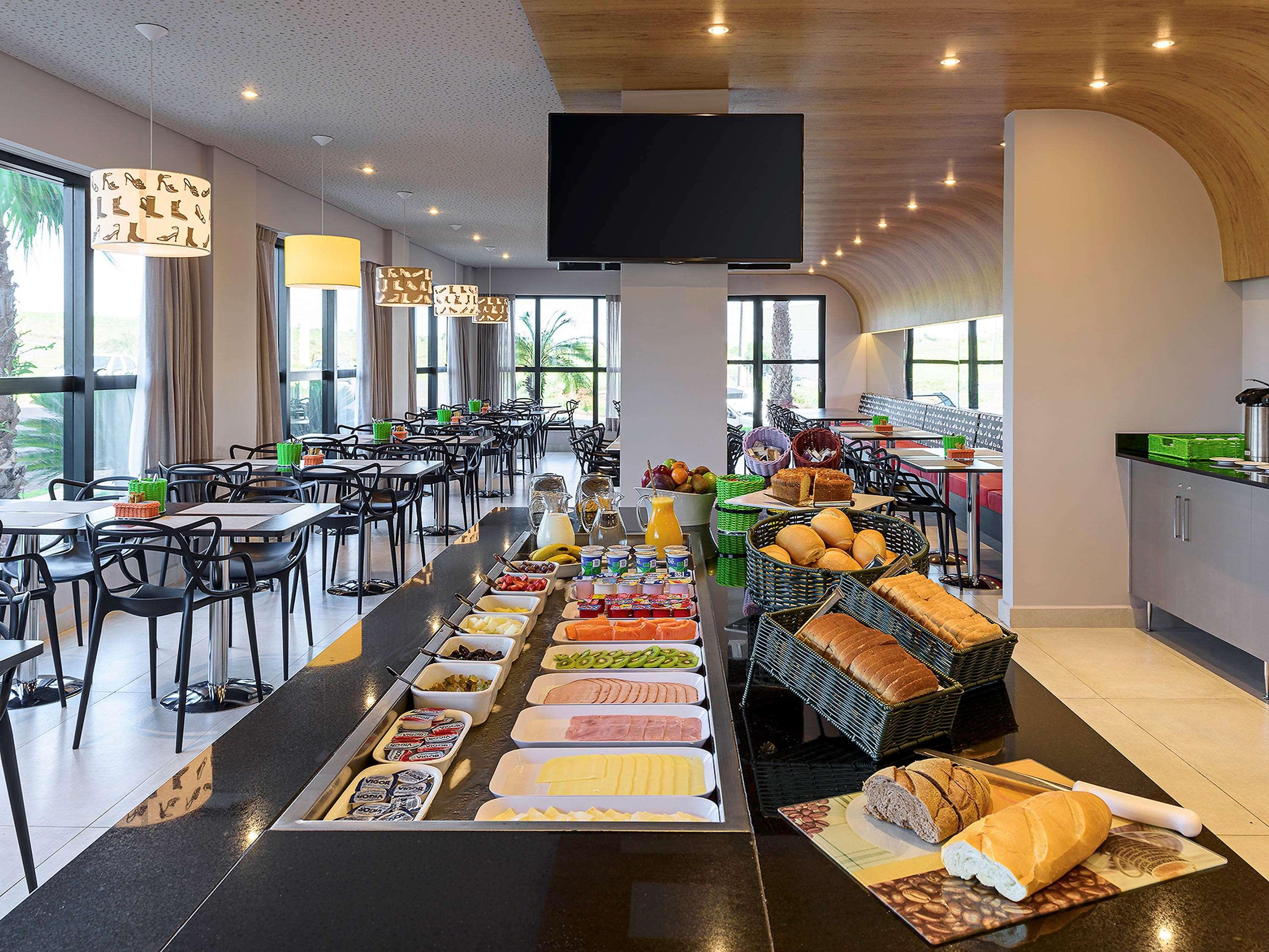 Ibis Styles Birigui Hotel Exterior photo
