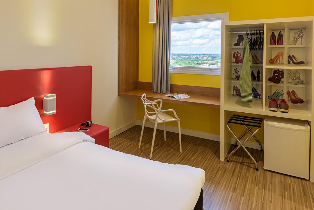 Ibis Styles Birigui Hotel Exterior photo