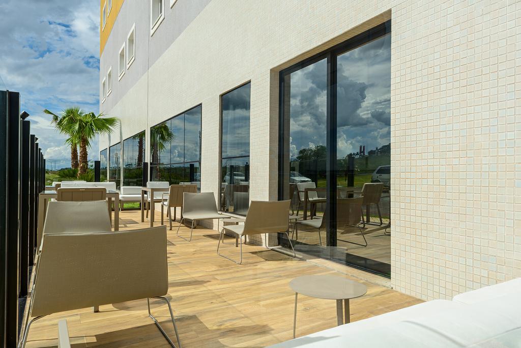 Ibis Styles Birigui Hotel Exterior photo