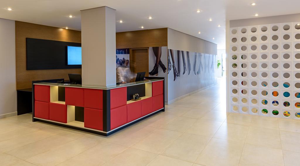 Ibis Styles Birigui Hotel Exterior photo
