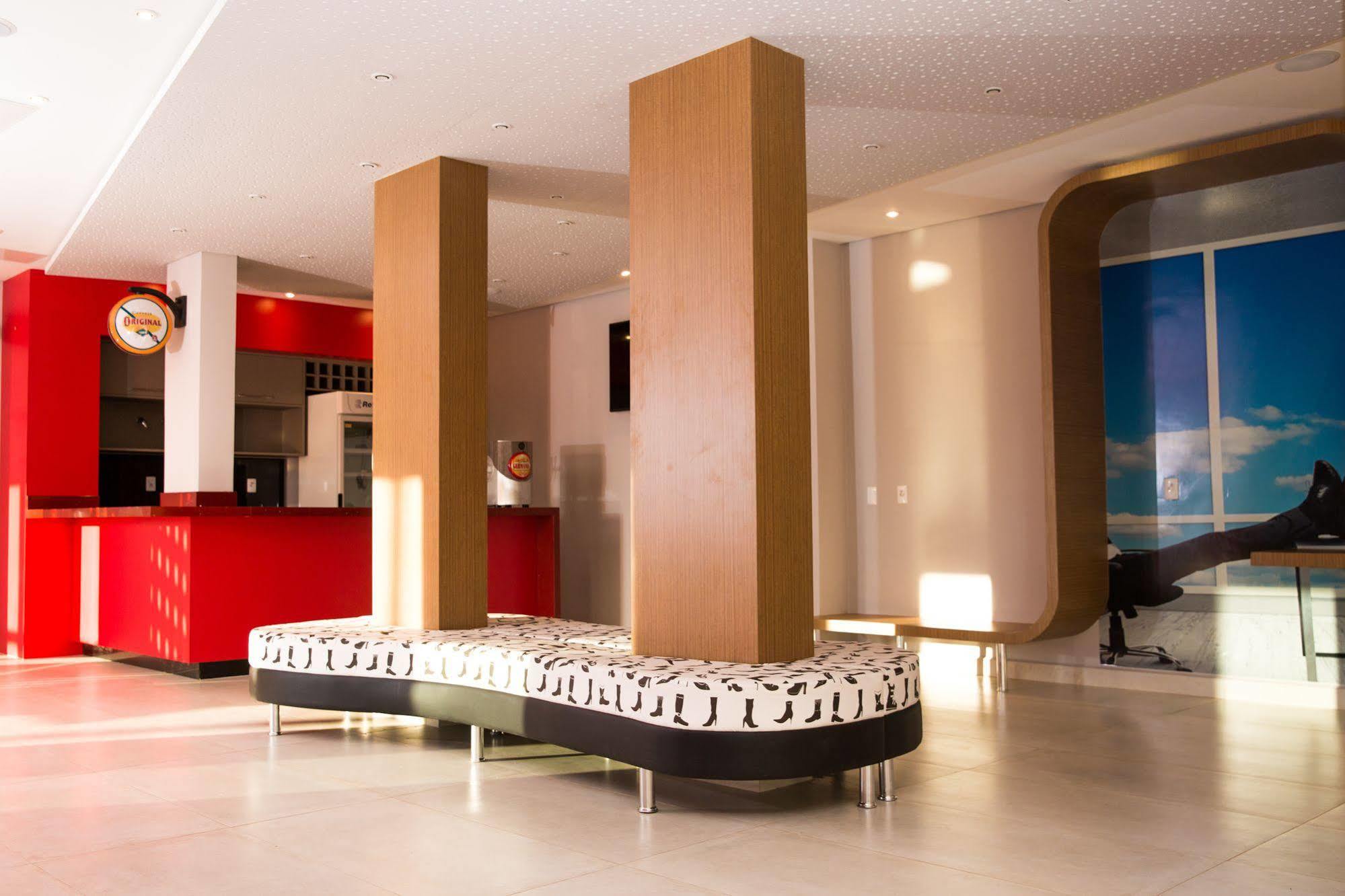 Ibis Styles Birigui Hotel Exterior photo