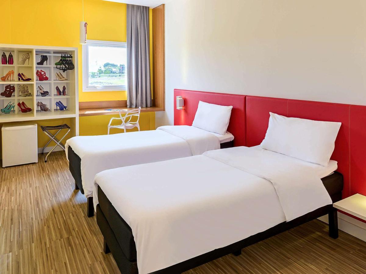 Ibis Styles Birigui Hotel Exterior photo