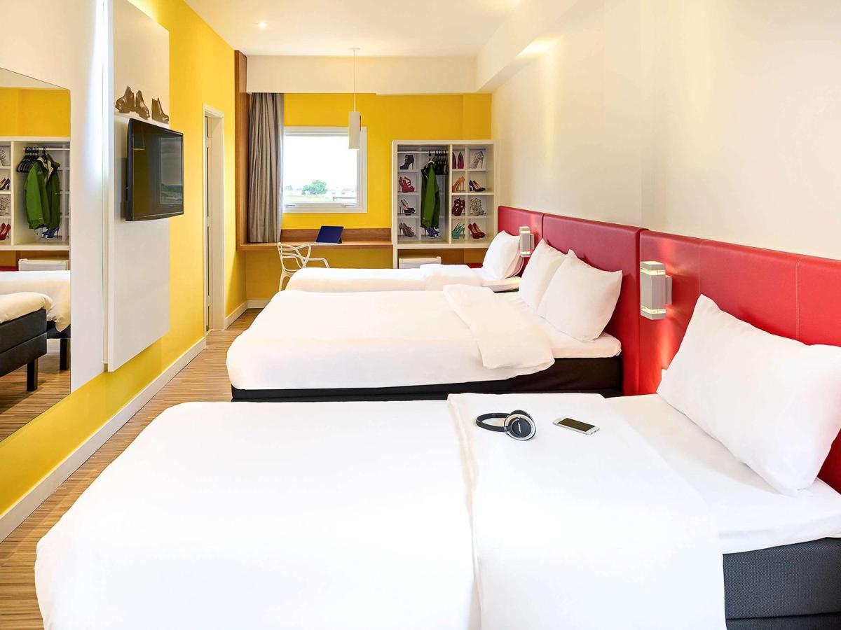 Ibis Styles Birigui Hotel Exterior photo