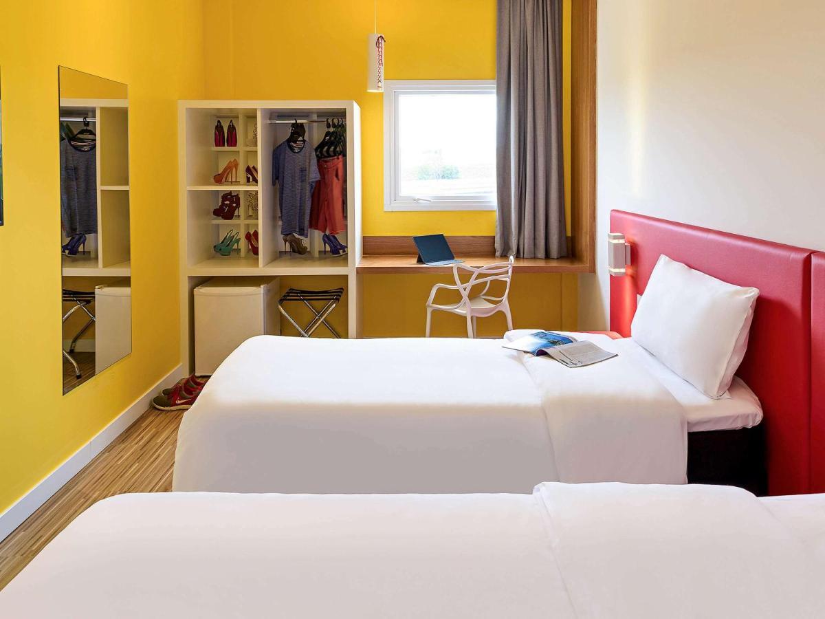 Ibis Styles Birigui Hotel Exterior photo